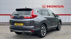 Honda CR-V 1.5 VTEC Turbo EX 5dr CVT Petrol Estate